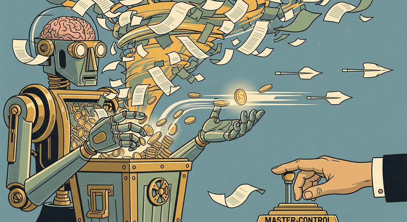 Automate Invoicing with AI: Cut Costs & Save Time